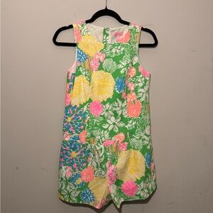 COPY - Lilly Pulitzer Gretchen Romper